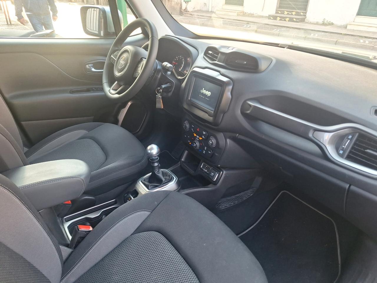 Jeep Renegade 1.6 Mjt 130 CV Limited