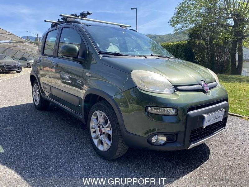 FIAT Panda 1.3 Mjt S&S 4x4