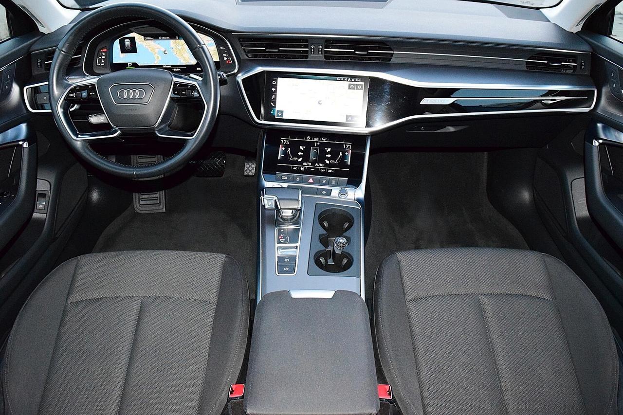 Audi A6 Avant 40 2.0 Tdi quattro 204 cv S tronic Business