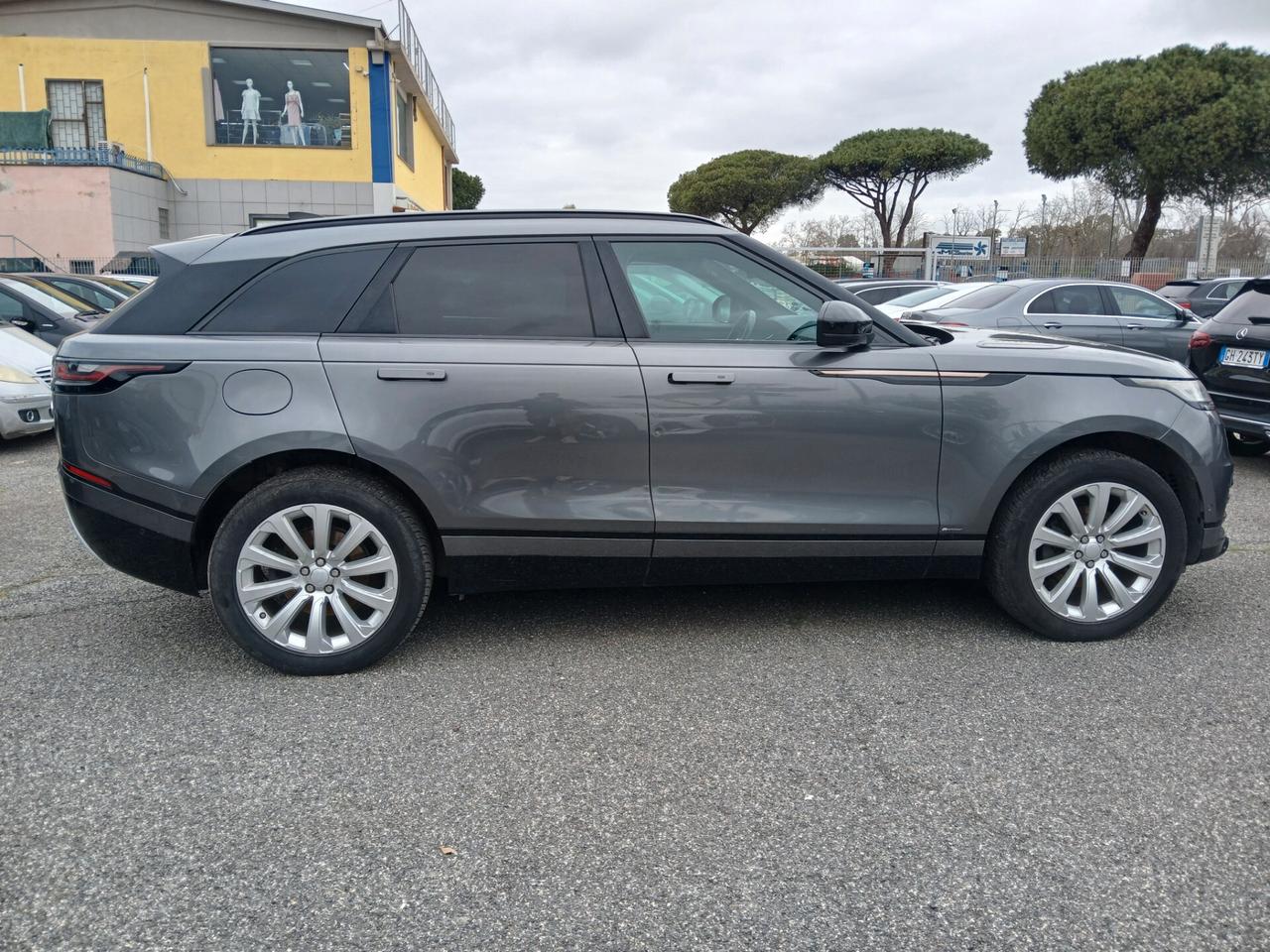 Land Rover Range Rover Velar 2.0D I4 240 CV S