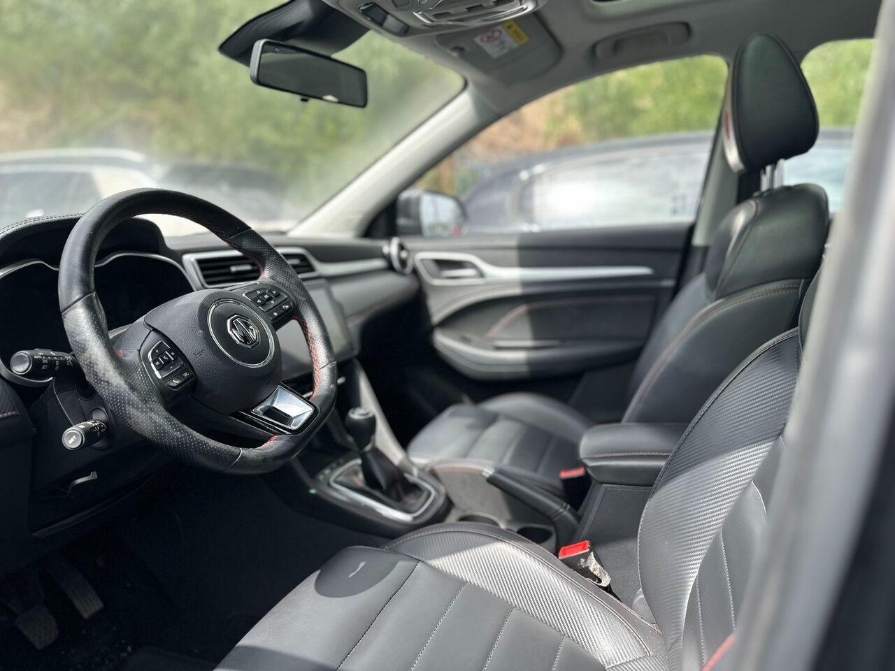 MG ZS 2021 - ZS 1.0 Luxury