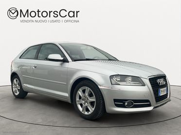 AUDI A3 1.6 TDI 90 CV CR Attraction