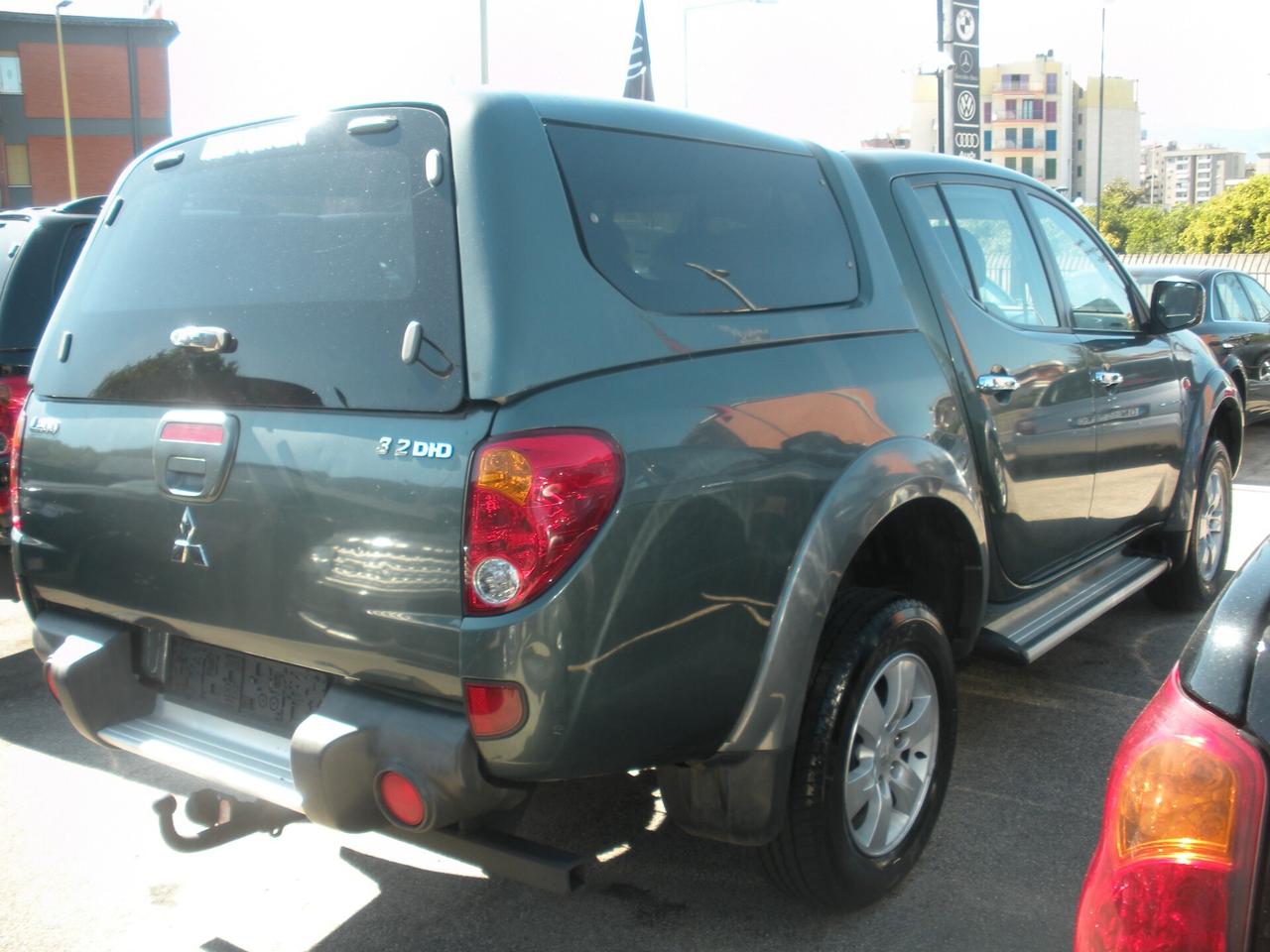 Mitsubishi L200 2.5 DI-D/136CV DC Intense DPF