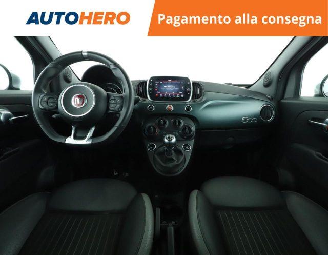 FIAT 500 1.0 Hybrid Rockstar