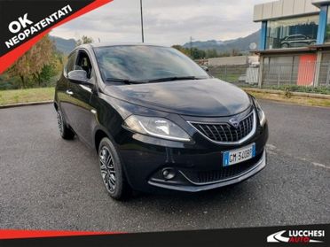 Lancia Ypsilon 1.0 FireFly 5 porte S&S Hybryd Gold GPL!!!