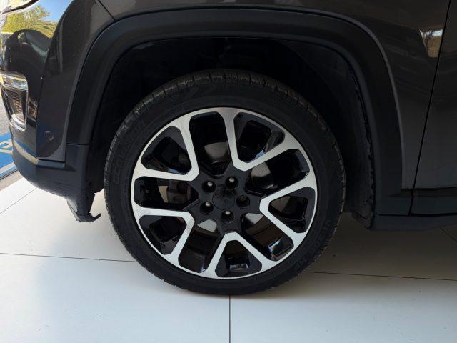 JEEP Compass 1.3 T GPL T4 150 CV aut. 2WD Limited da?230,00 men