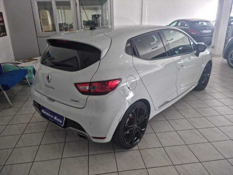 RENAULT Clio 4ª serie Clio 1.6 T 200CV EDC 5 p...