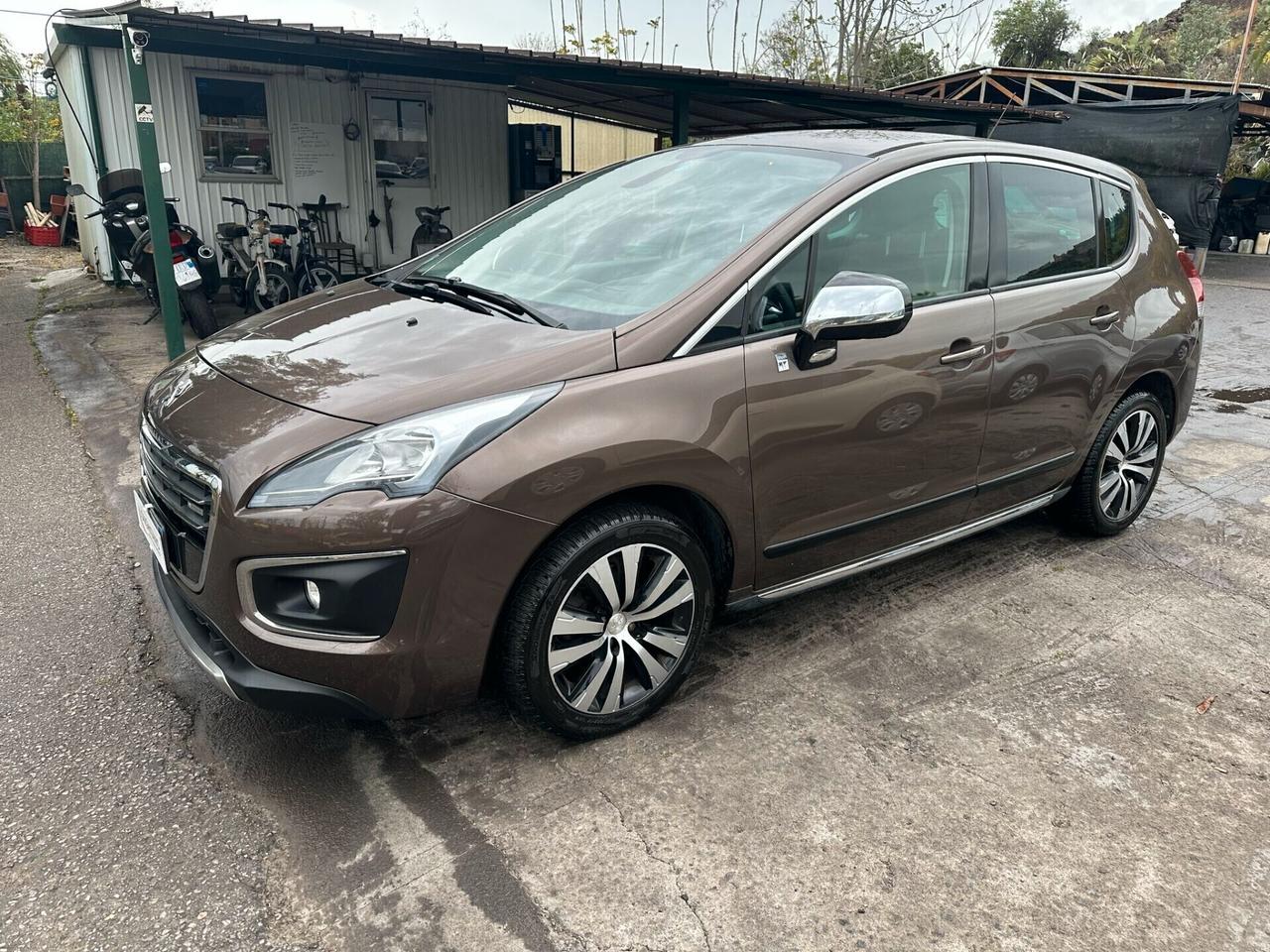 Peugeot 3008 BlueHDi 120 S&S Allure