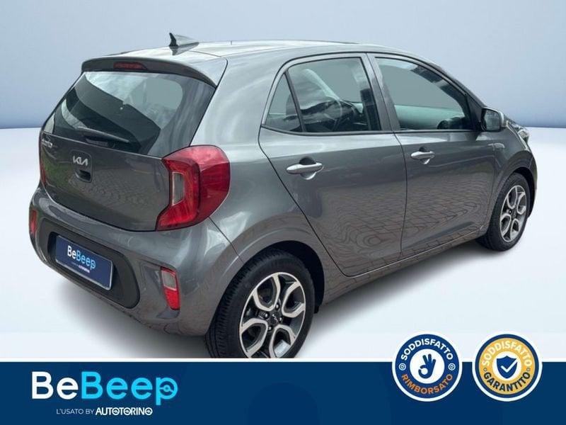 KIA Picanto 1.0 DPI STYLE