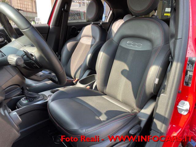 FIAT 500X 1.3 T4 150 CV DCT Sport PROMO