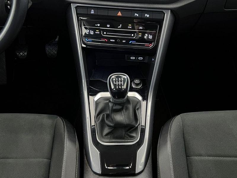 Volkswagen T-Roc T-Roc 1.0 tsi Style 115cv
