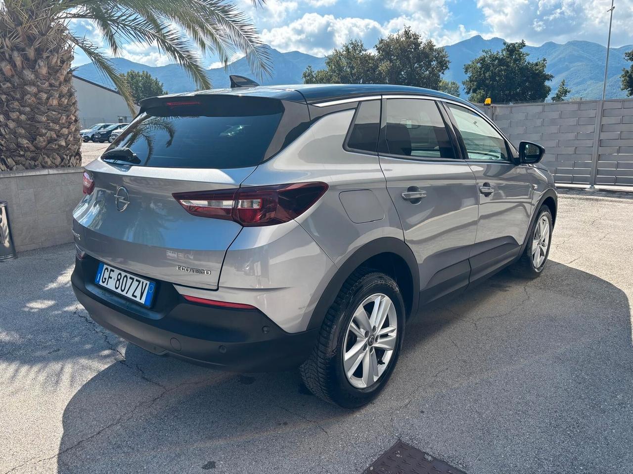 Opel Grandland X 1.5 diesel - 2021