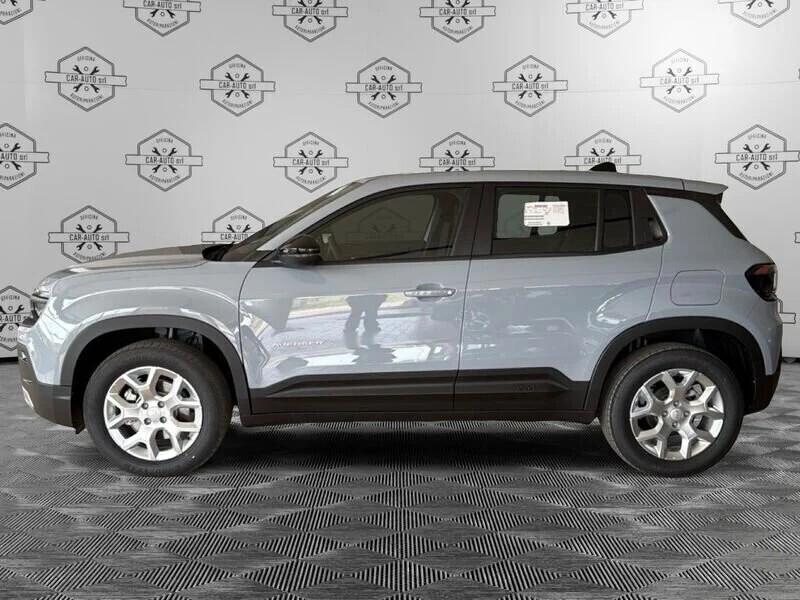 Jeep Avenger 1.2 Turbo 110 CV e-Hybrid Altitude