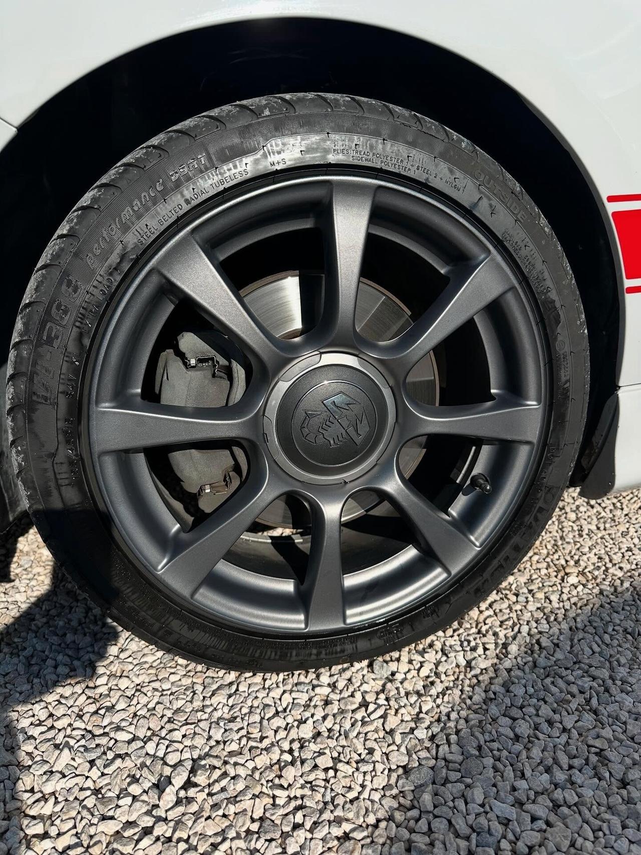 Abarth 595 1.4 Turbo T-Jet 145 CV