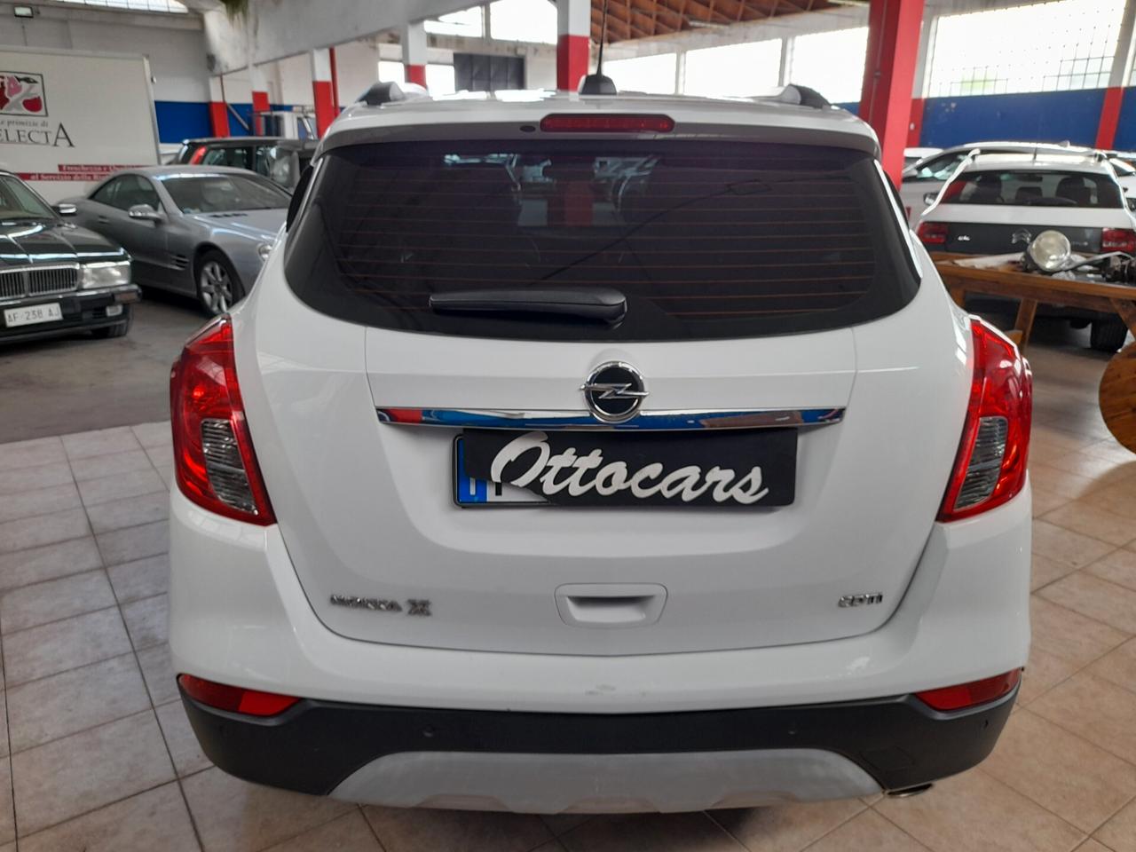 Opel Mokka X 1.6 CDTI Ecotec 136CV 4x2 Start&Stop Innovation