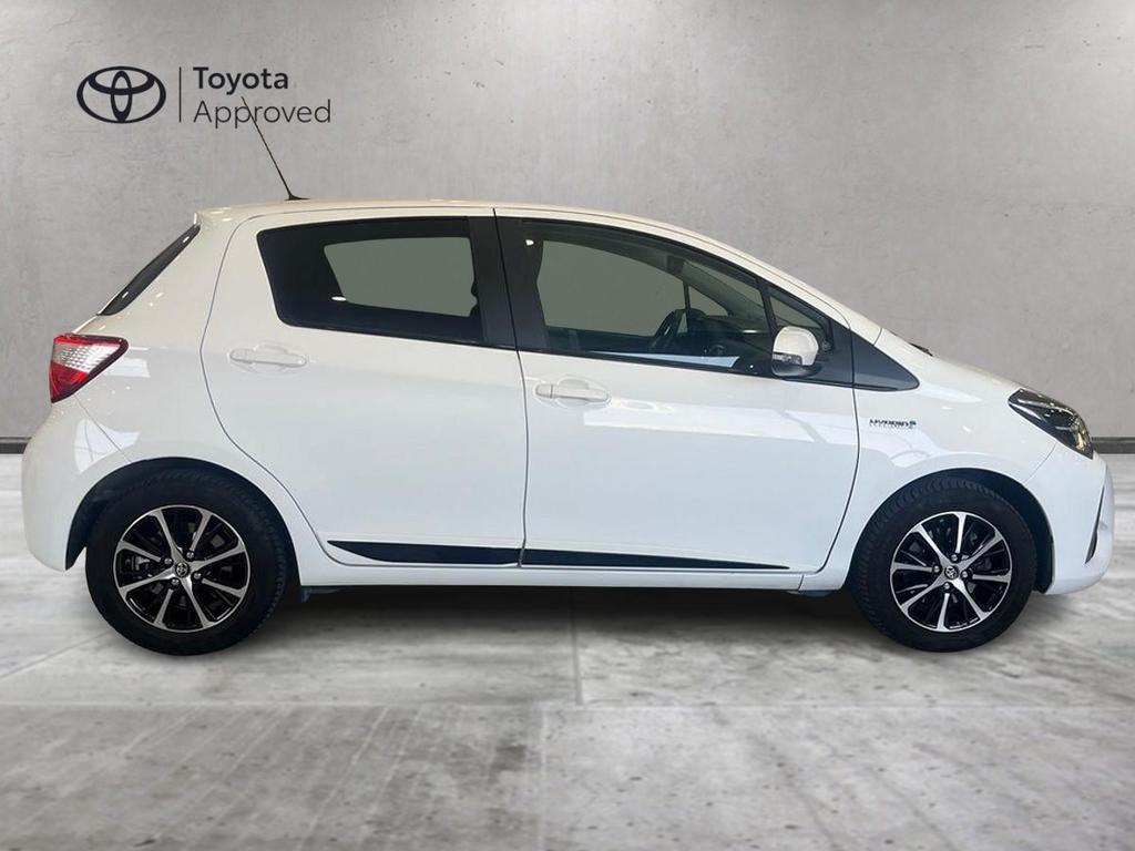 Toyota Yaris 5p 1.5 hybrid Active Plus