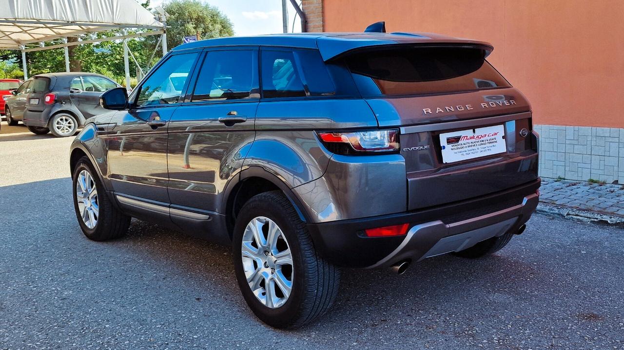 Land Rover Range Rover Evoque Range Rover Evoque 2.0 TD4 150 CV 5p. SE Dynamic