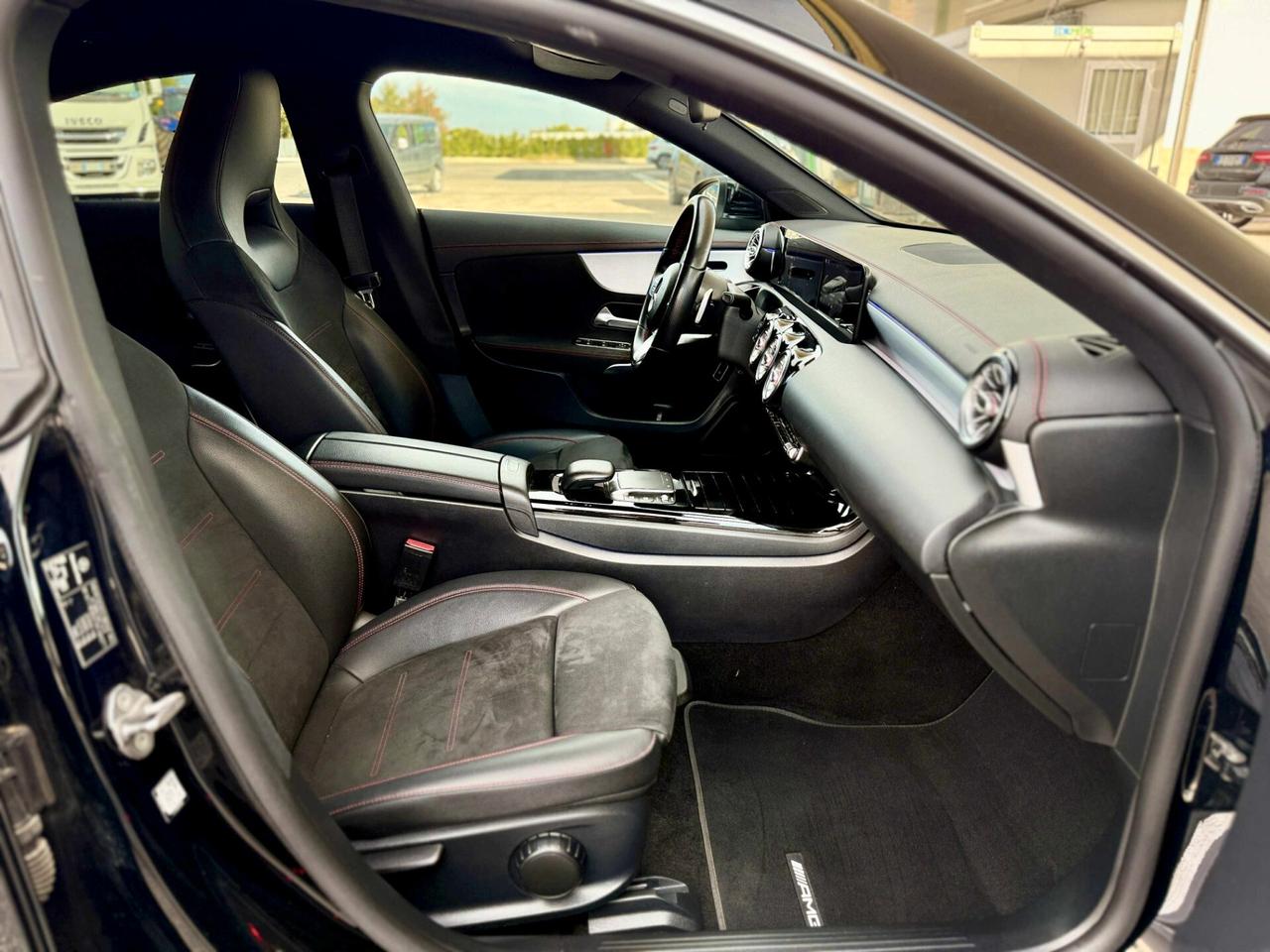 Mercedes-benz CLA 180 d Automatic Premium