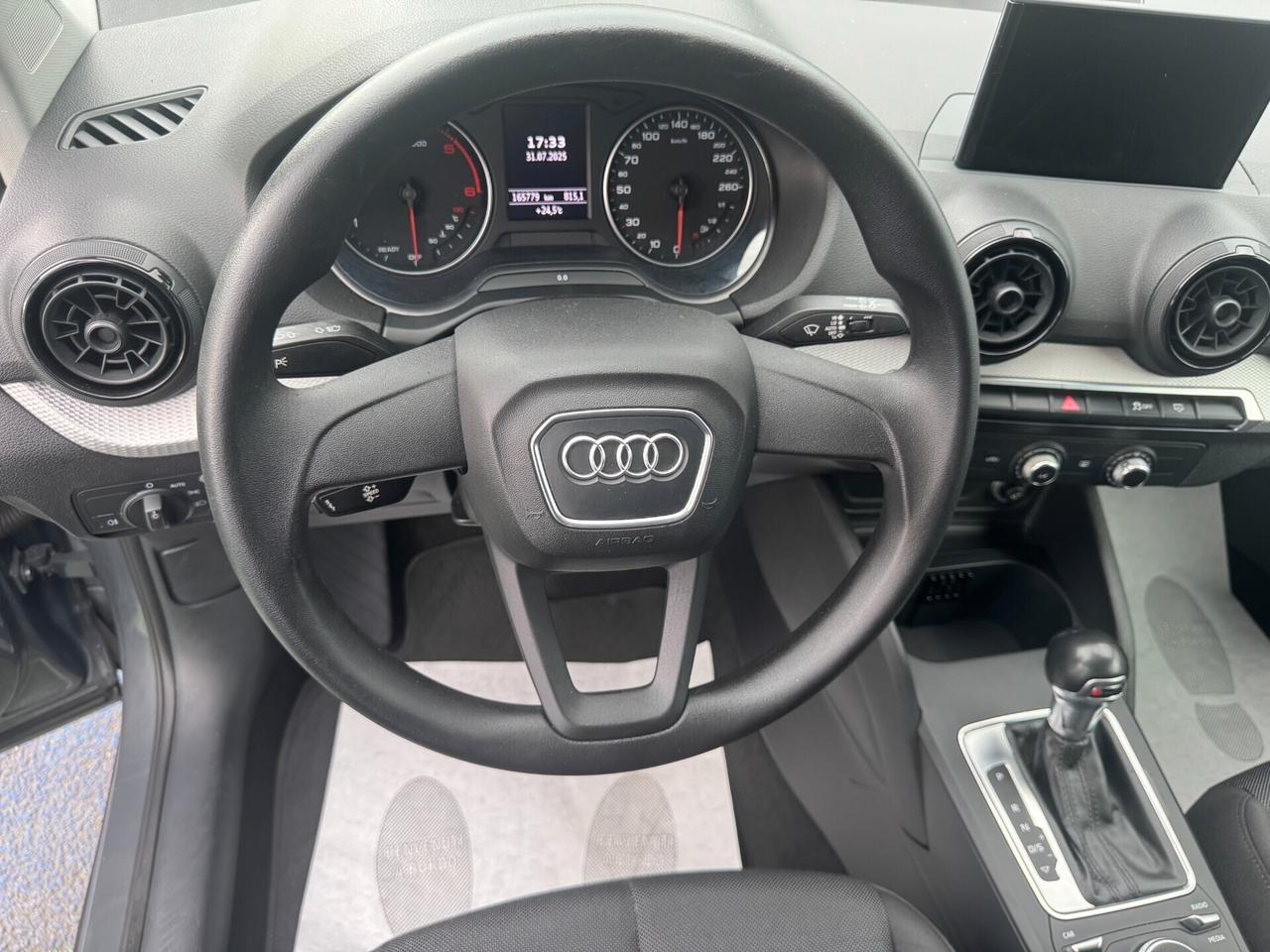 Audi Q2 1.6 TDI S tronic Business