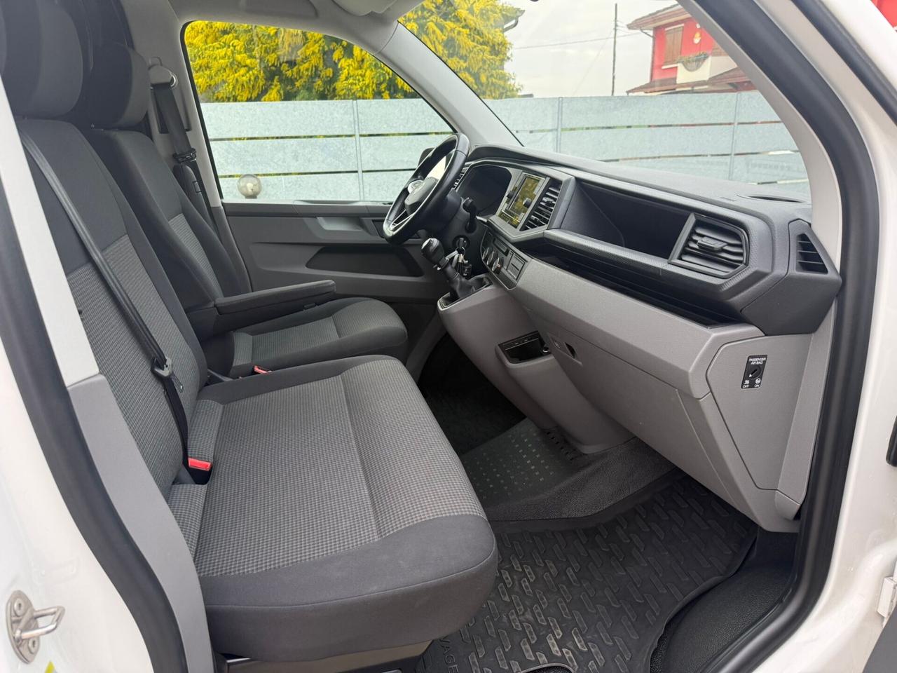 Volkswagen Transporter 2.0 TDI 110CV PL Furgone