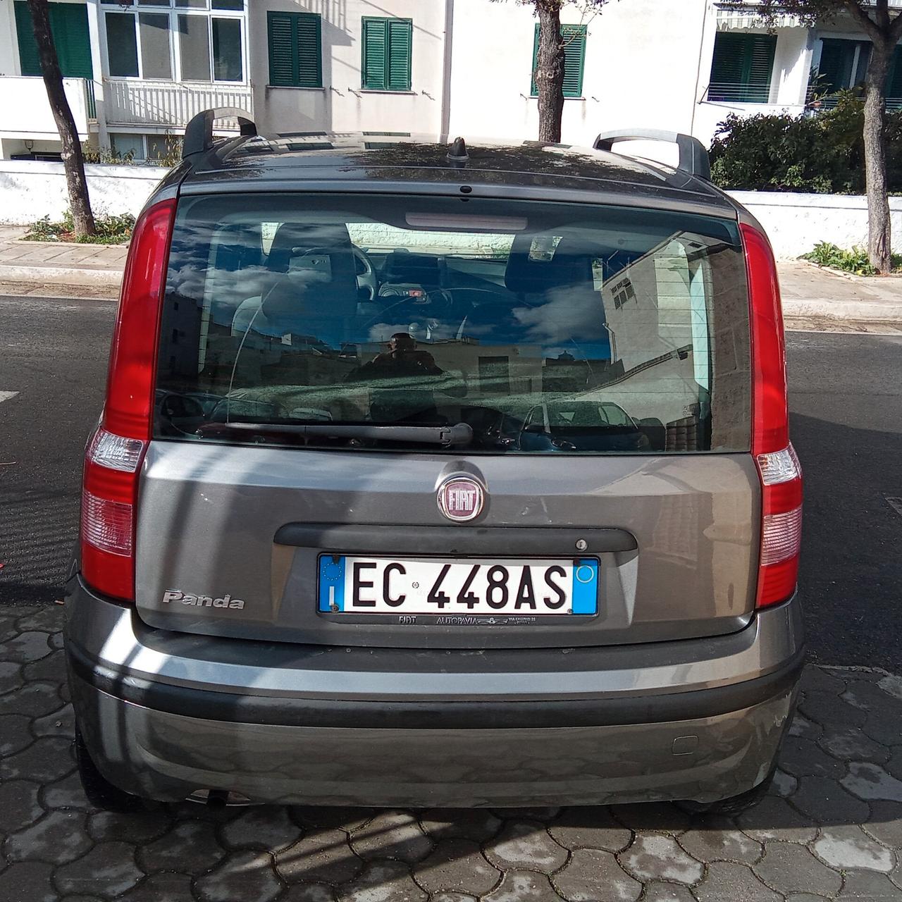 Fiat Panda 1.2 Dynamic