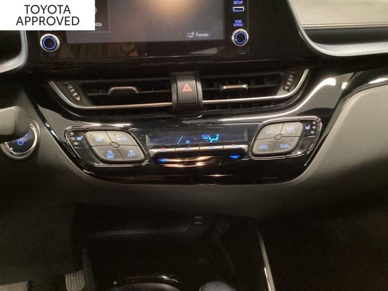 Toyota C-HR 2.0H TREND E-CVT