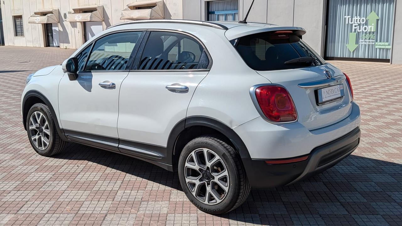 Fiat 500X 2.0 MultiJet 140 CV AT9 4x4 Cross Plus