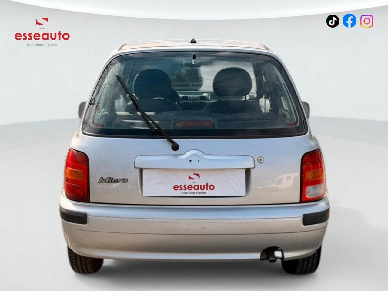 Nissan Micra 1.0i 16V cat 5 porte Jive