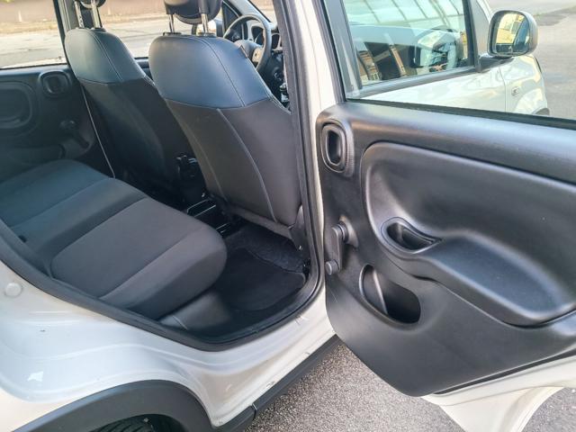 FIAT Panda 1.0 FireFly S&S Hybrid City Cross