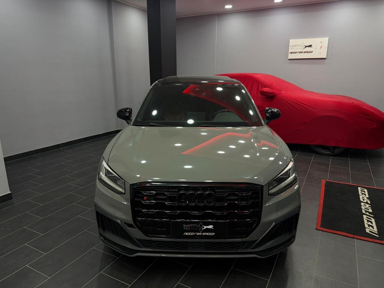 Audi Q2 SQ2 TFSI quattro S tronic