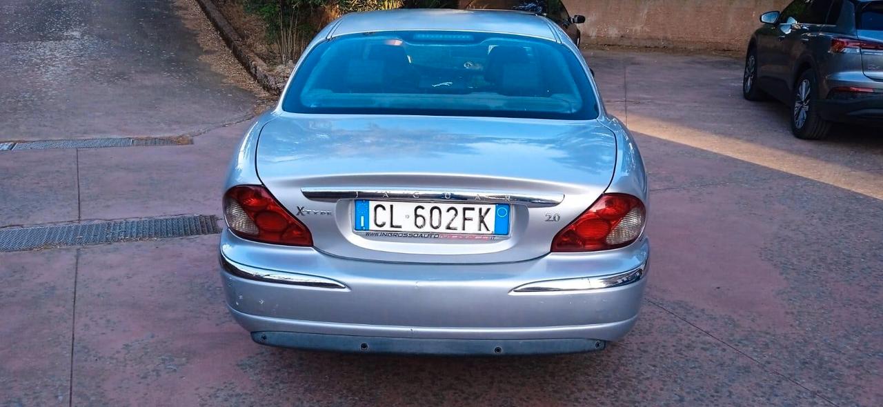 Jaguar X-Type 2.0D - 2003