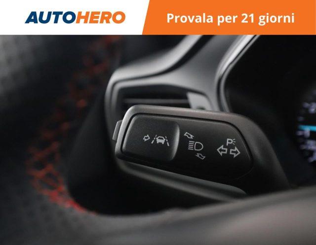 FORD Focus 1.0 EcoBoost Hybrid 125 CV SW ST-Line