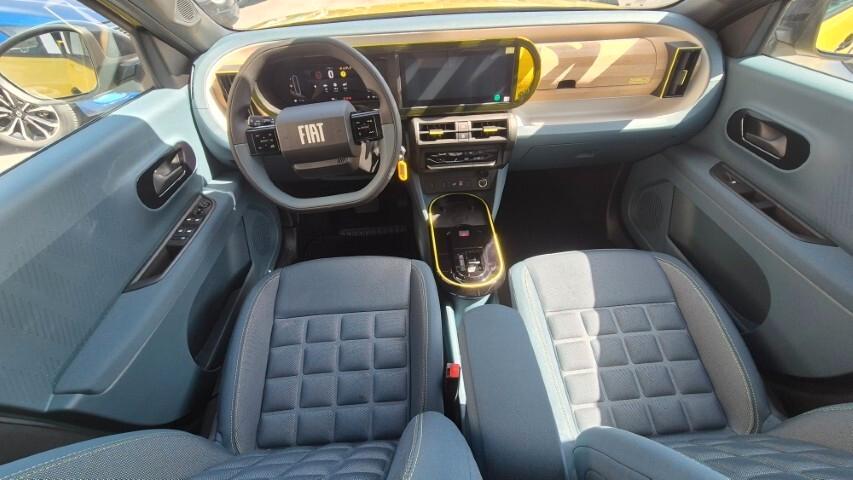 Fiat Grande Panda 1.2 Hybrid 110 CV S&S La Prima - km0 2025