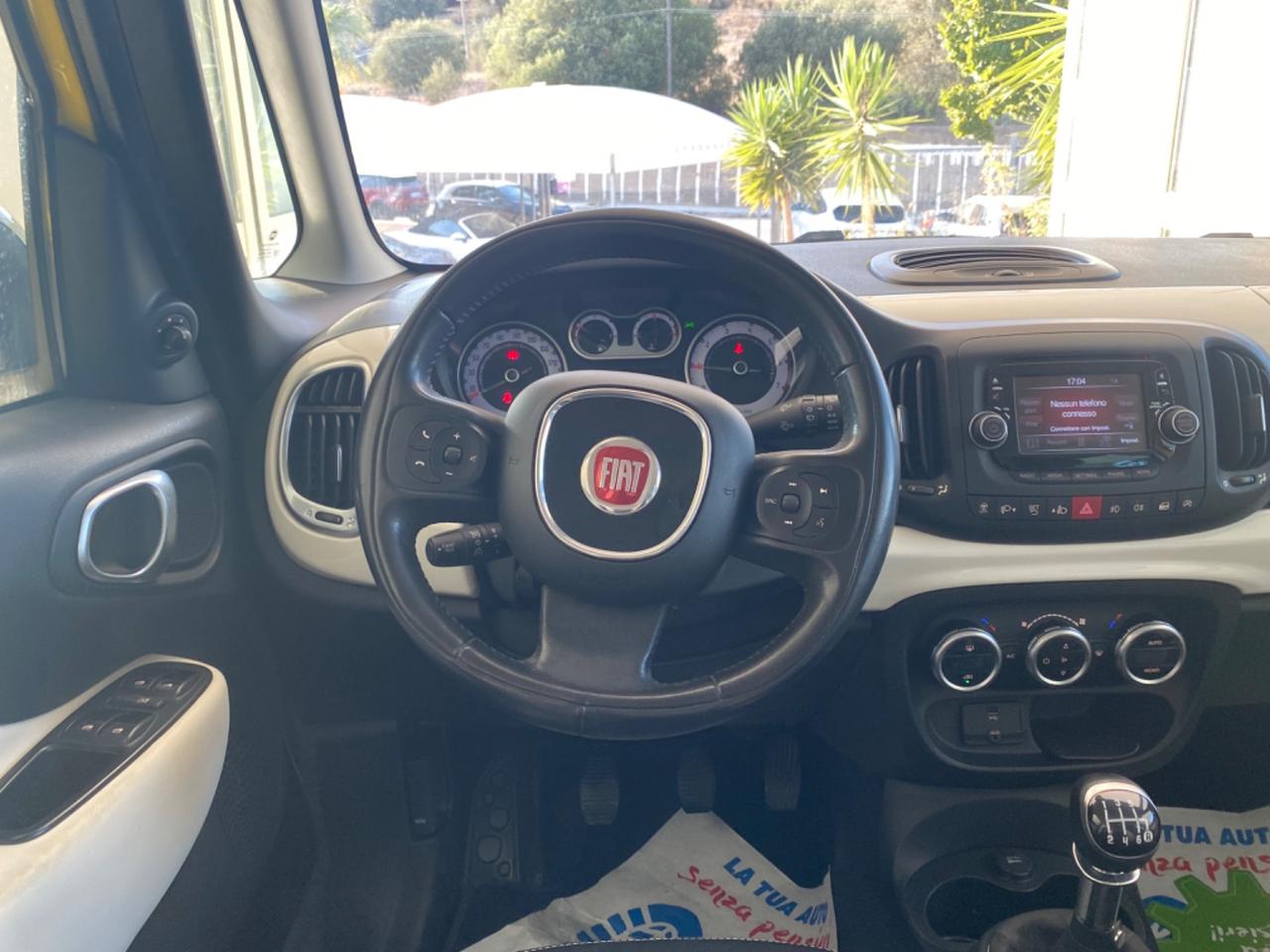 Fiat 500L TwinAir TURBO 105 CV Trekking BI-COLOR2015