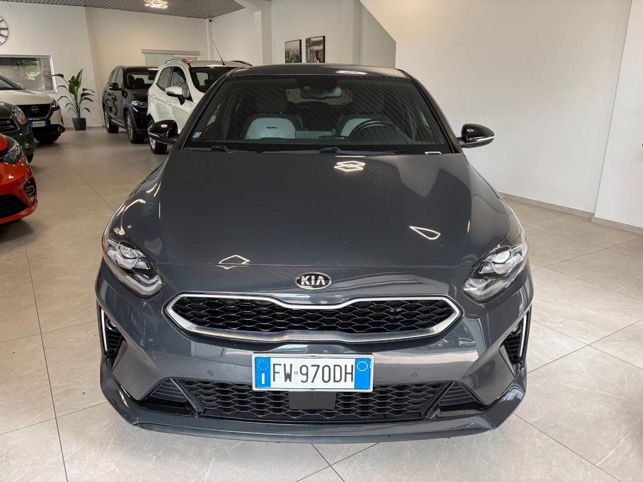 Kia ProCeed 1.6 CRDI DCT GT Line