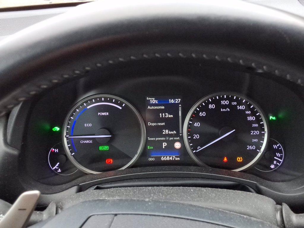 LEXUS Nx 300h 2.5 premium 4wd cvt del 2021