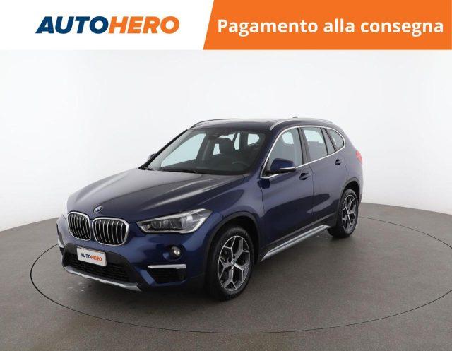 BMW X1 sDrive18d xLine