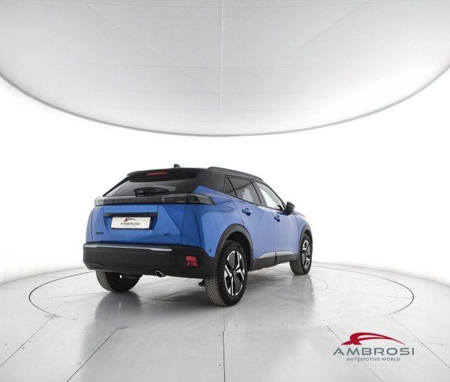 PEUGEOT 2008 BlueHDi 130 S&S EAT8 GT Line
