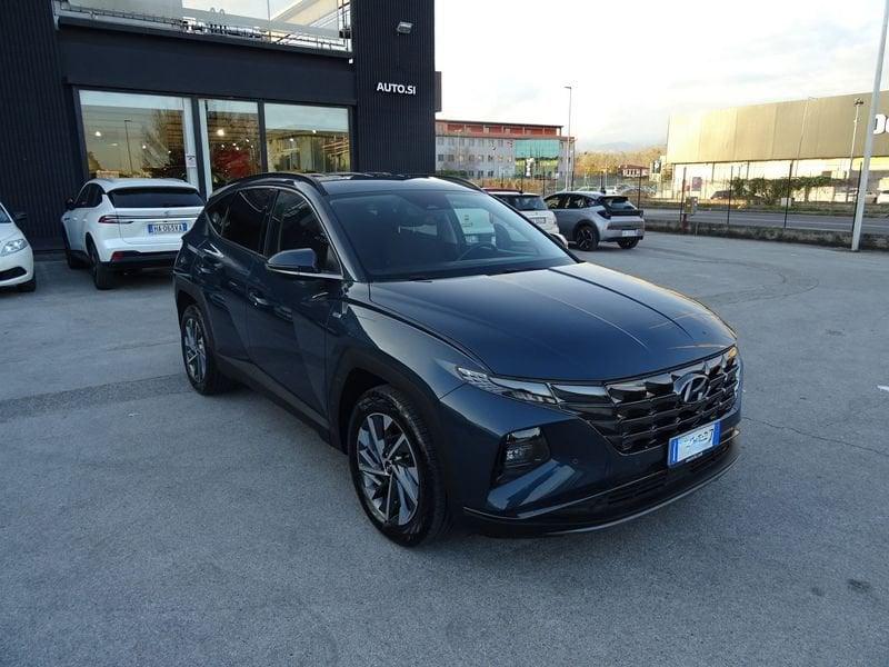 Hyundai Tucson Tucson 1.6 T-GDI 48V XLine