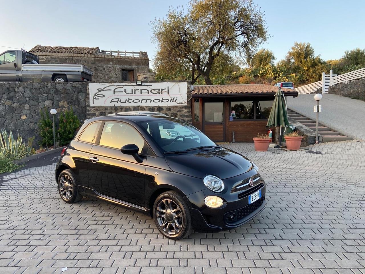 Fiat 500 1.0 Hybrid Sport 2021