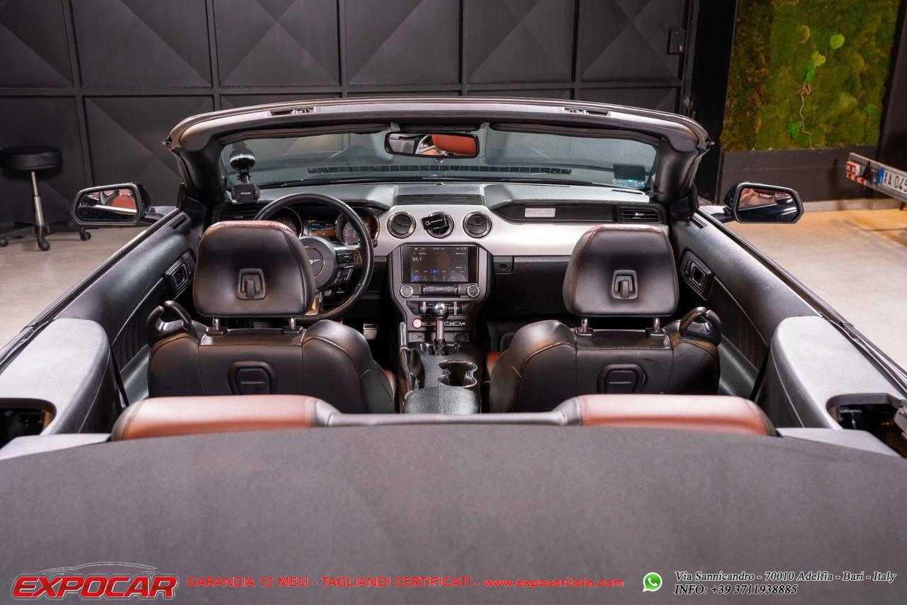 Ford Mustang Convertible 2.3 EcoBoost aut.
