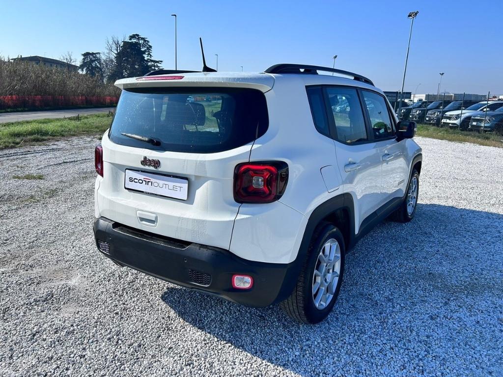 JEEP Renegade - Renegade 1.6 Mjt 120 CV Longitude