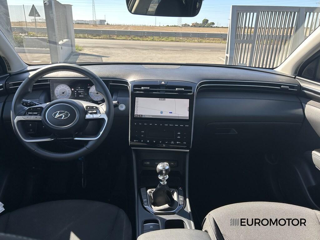 Hyundai Tucson 1.6 CRDi Xline Drive Assist Pack 2WD