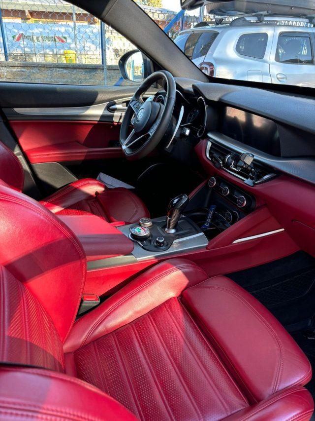 ALFA ROMEO Stelvio 2.0 Turbo 280 CV AT8 Q4 Veloce