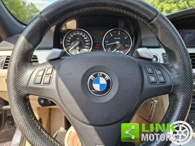 BMW 335 d cat Touring Futura
