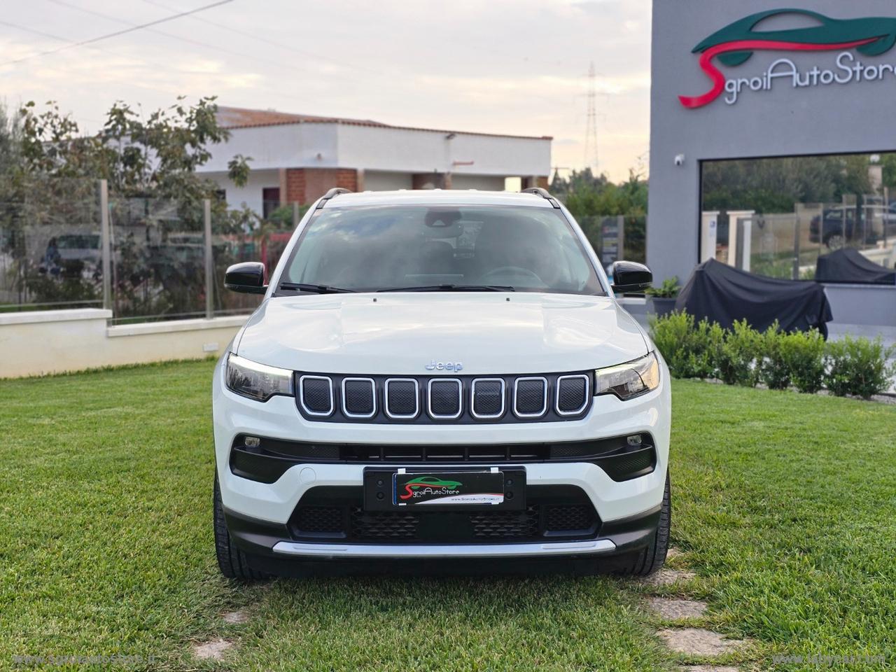 JEEP Compass 1.6 Mjt II 2WD Limited