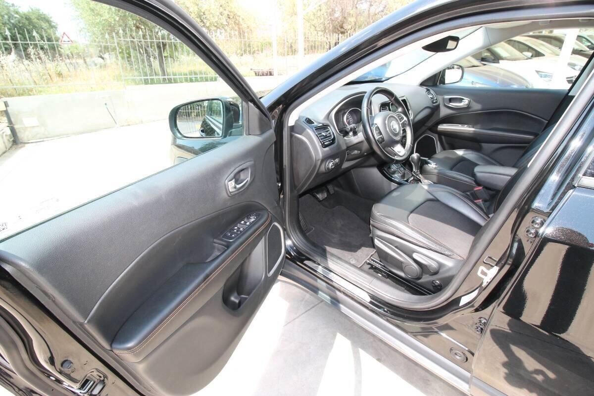 Jeep Compass 2.0 mjt 140cv 4WD Limited | 2020