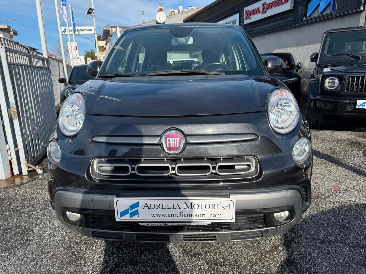 Fiat 500L 1.3 Multijet 95 CV Cross PERFETTA SEMPRE TAGLIANDATA!!!