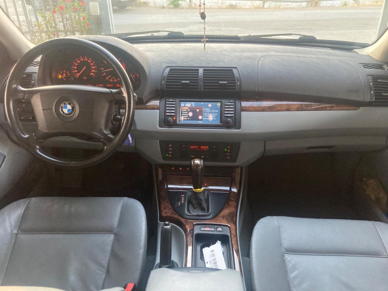 Bmw X5 3.0d ASI