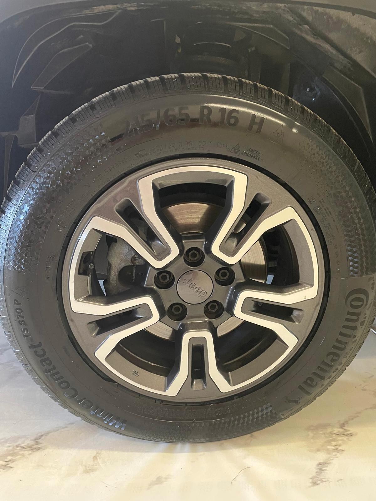 Jeep Renegade 1.6 Mjt 120 CV Longitude